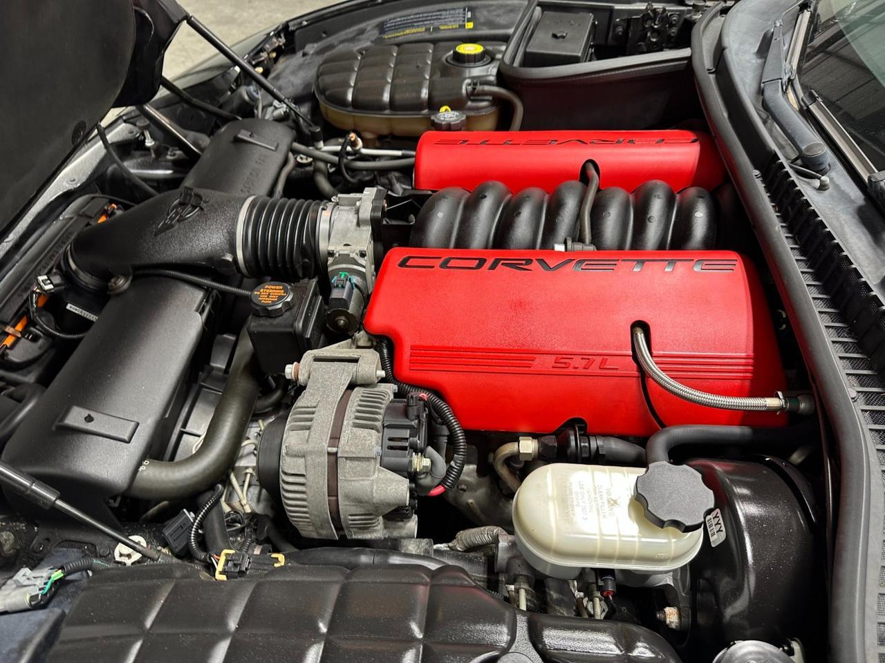 2002 Chevrolet Corvette Z06 Houston TX