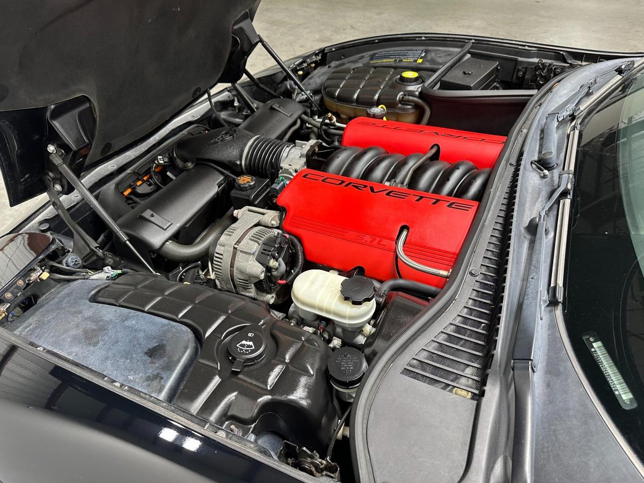 2002 Chevrolet Corvette Z06 Houston TX