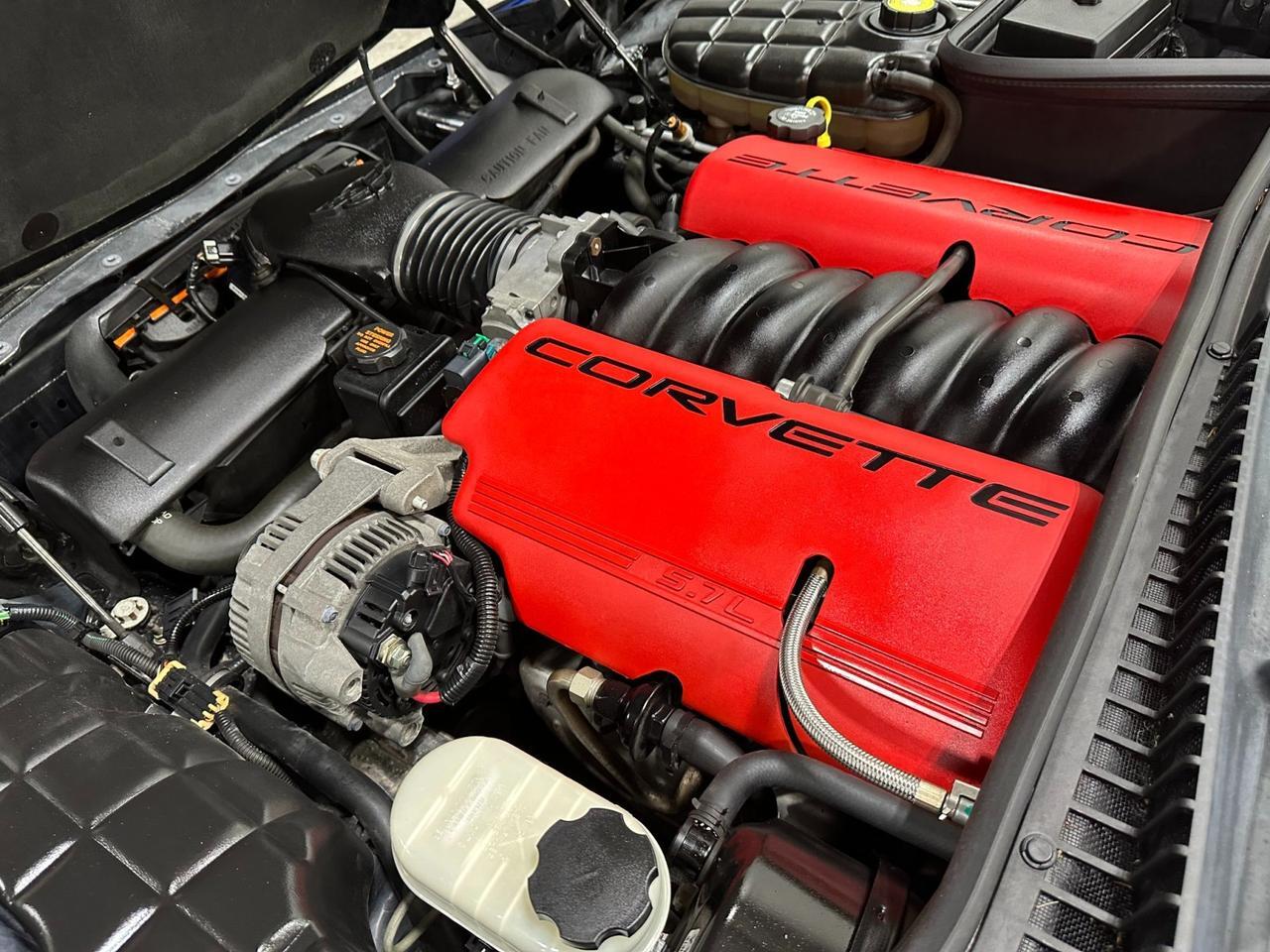2002 Chevrolet Corvette Z06 Houston TX