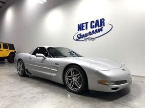 Chevrolet Corvette Z06 2002