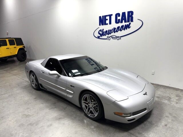 2002 Chevrolet Corvette Z06 Houston TX