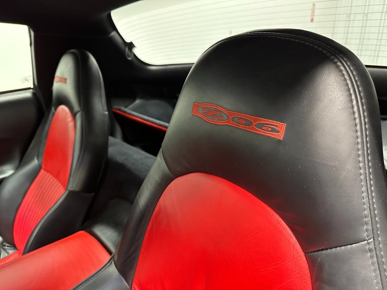 2002 Chevrolet Corvette Z06 Houston TX