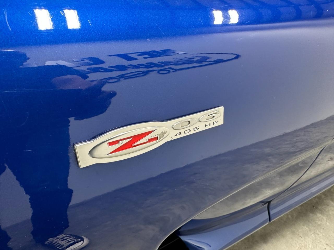 2002 Chevrolet Corvette Z06 Houston TX