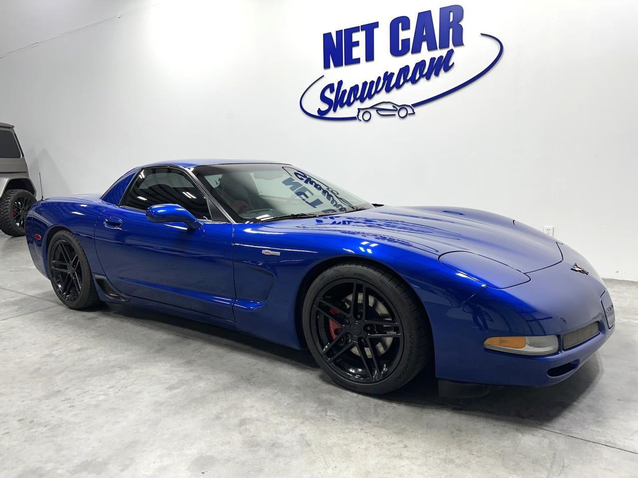 2002 Chevrolet Corvette Z06 Houston TX