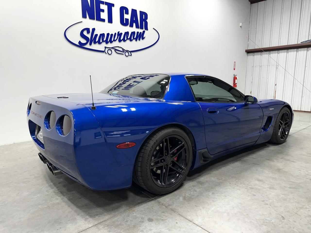 2002 Chevrolet Corvette Z06 Houston TX