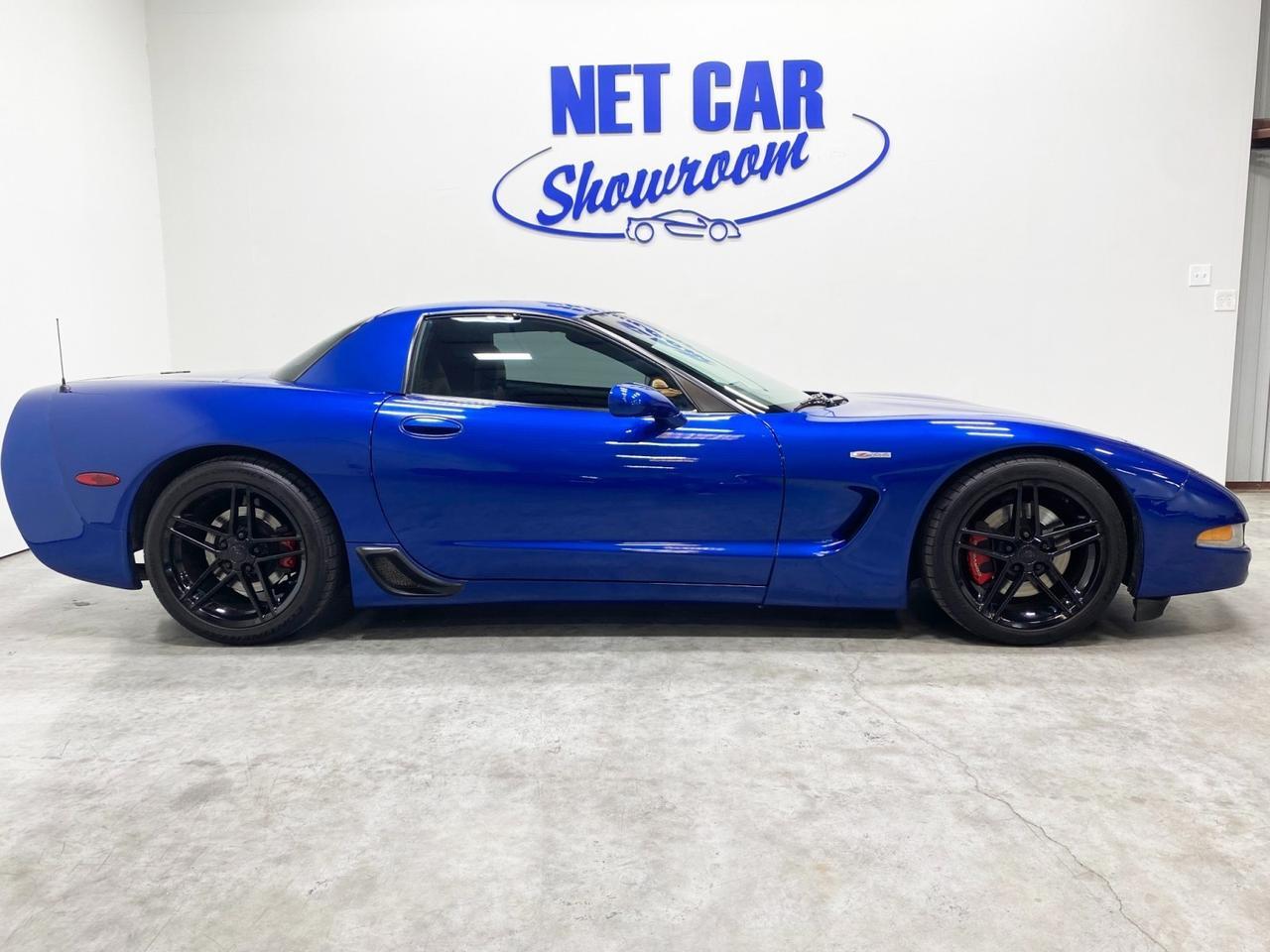 2002 Chevrolet Corvette Z06
