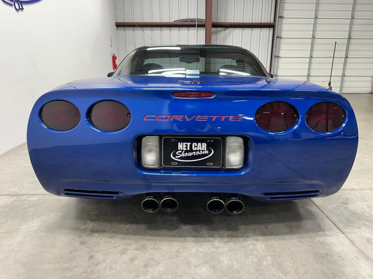 2002 Chevrolet Corvette Z06 Houston TX