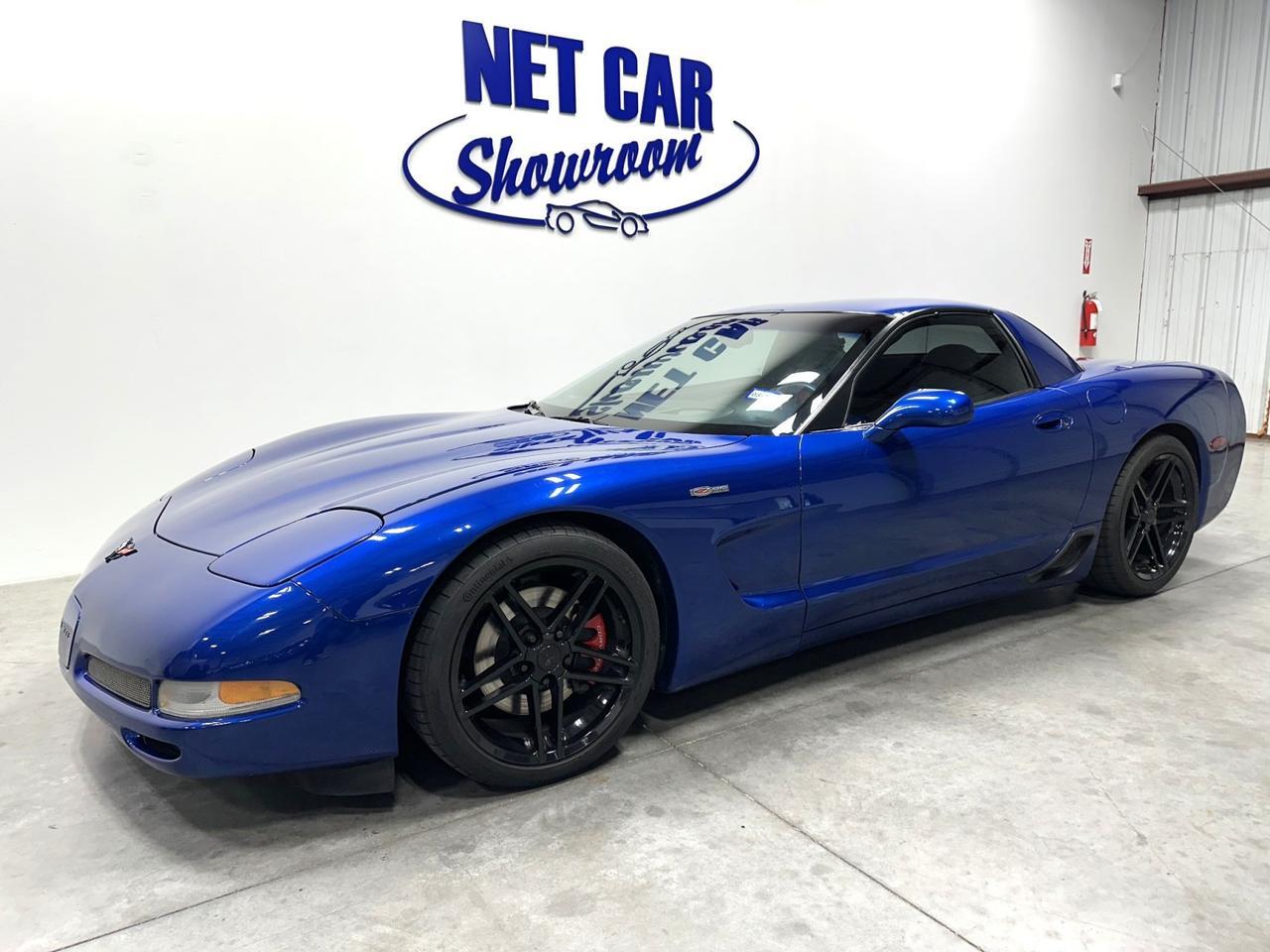 2002 Chevrolet Corvette Z06 Houston TX
