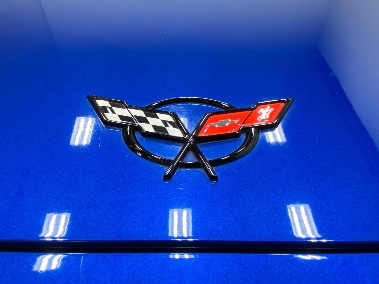 2002 Chevrolet Corvette Z06 Houston TX