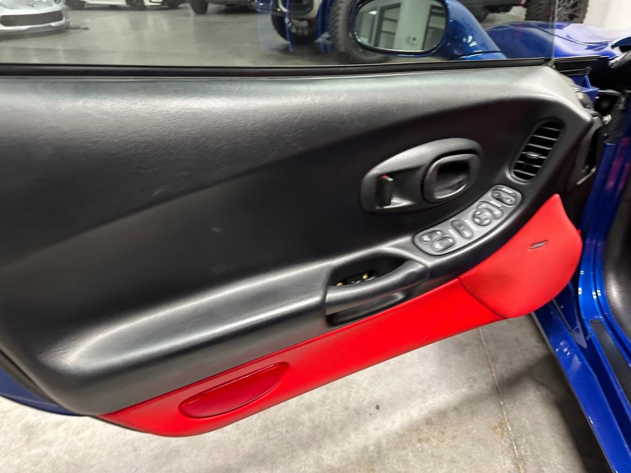 2002 Chevrolet Corvette Z06 Houston TX