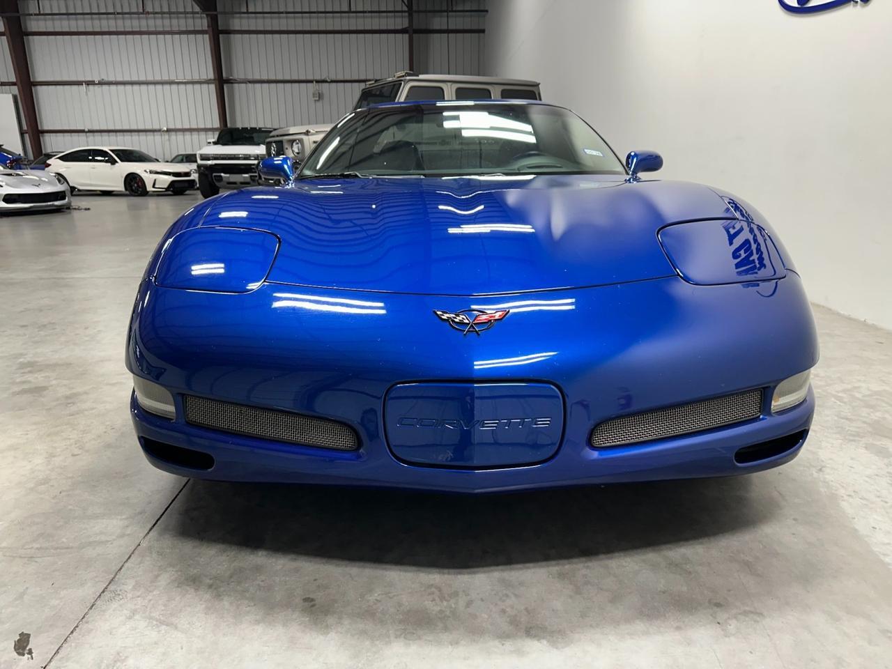 2002 Chevrolet Corvette Z06 Houston TX