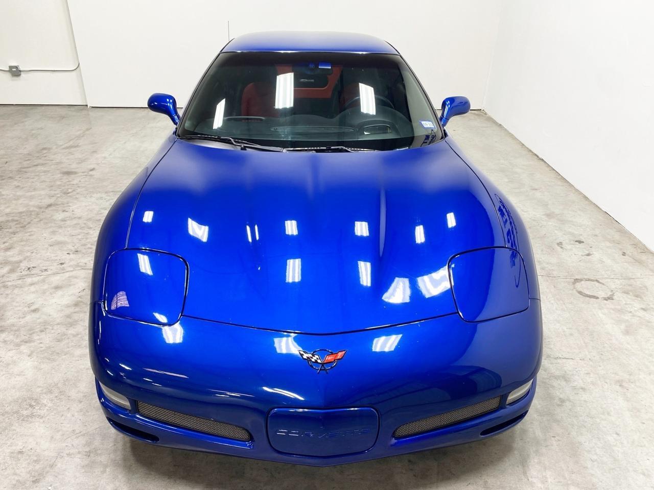 2002 Chevrolet Corvette Z06 Houston TX