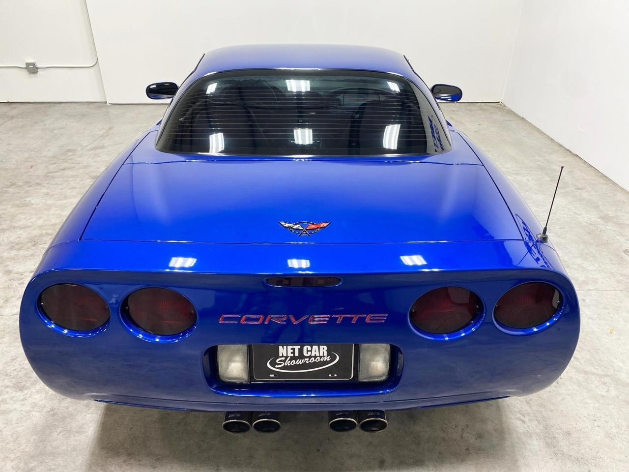 2002 Chevrolet Corvette Z06 Houston TX