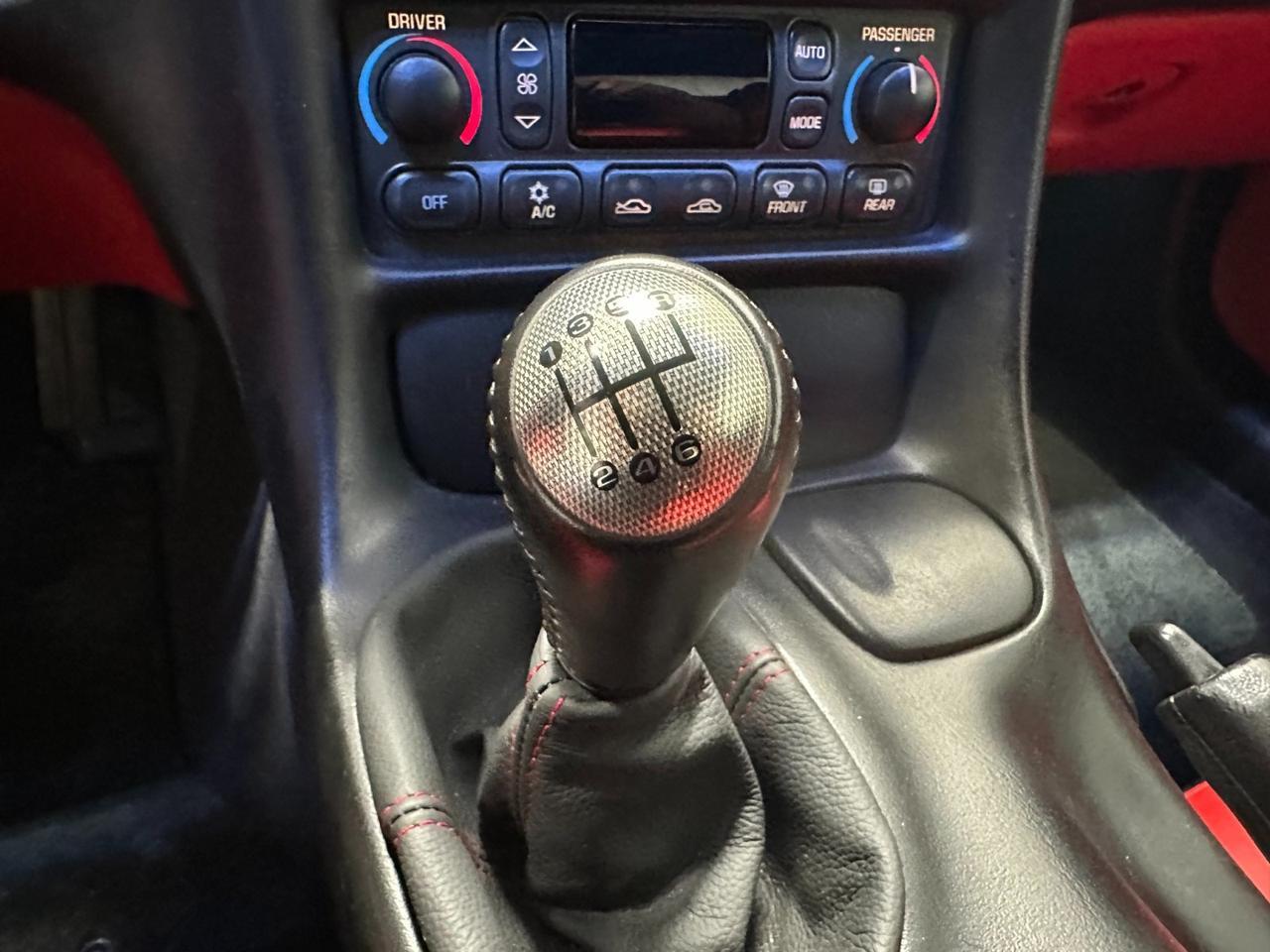 2002 Chevrolet Corvette Z06 Houston TX