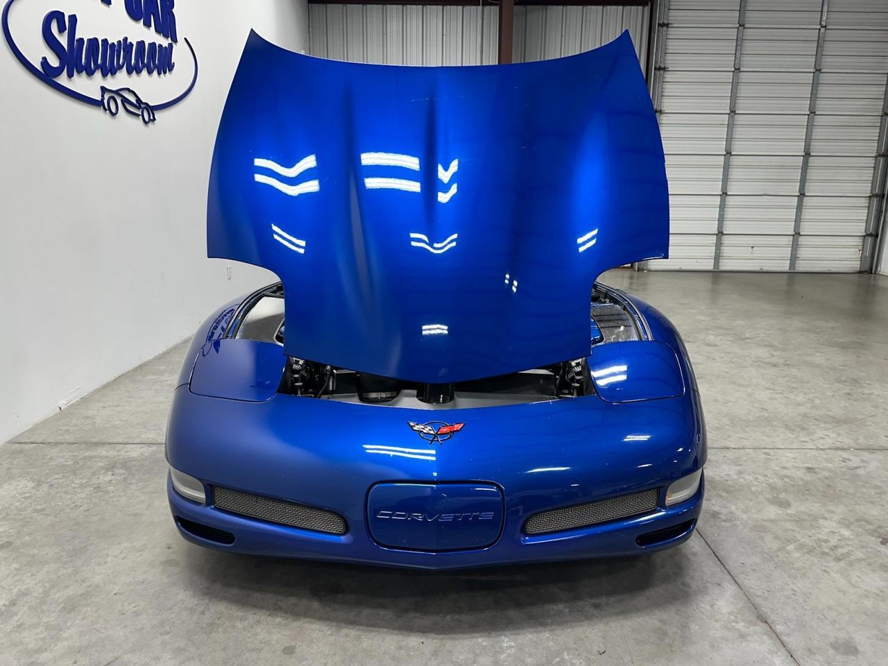 2002 Chevrolet Corvette Z06 Houston TX