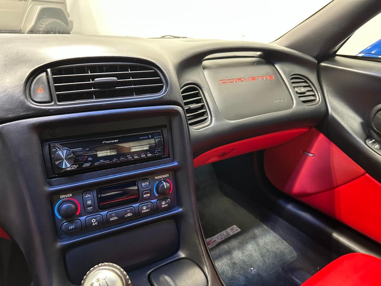 2002 Chevrolet Corvette Z06 Houston TX