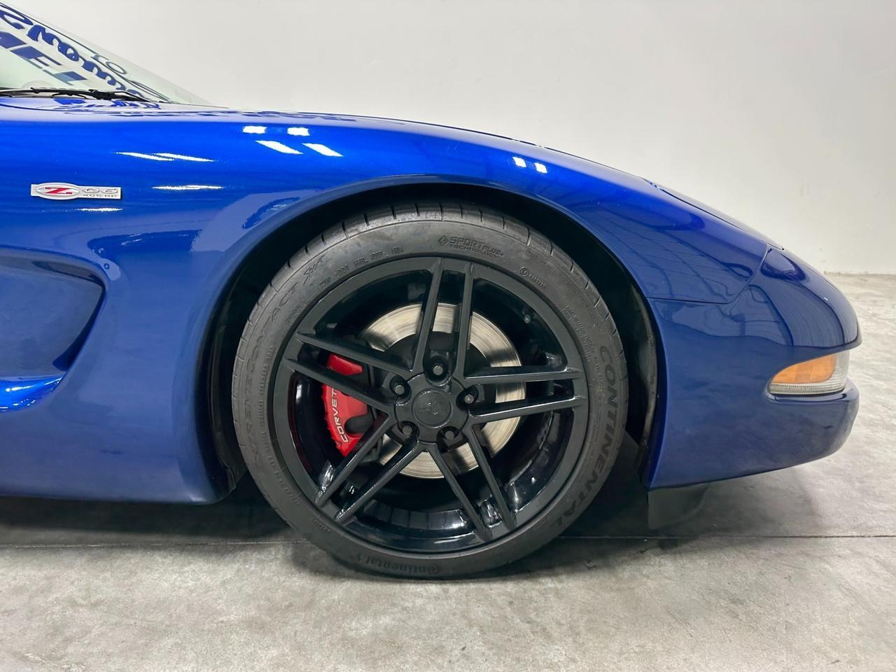 2002 Chevrolet Corvette Z06 Houston TX