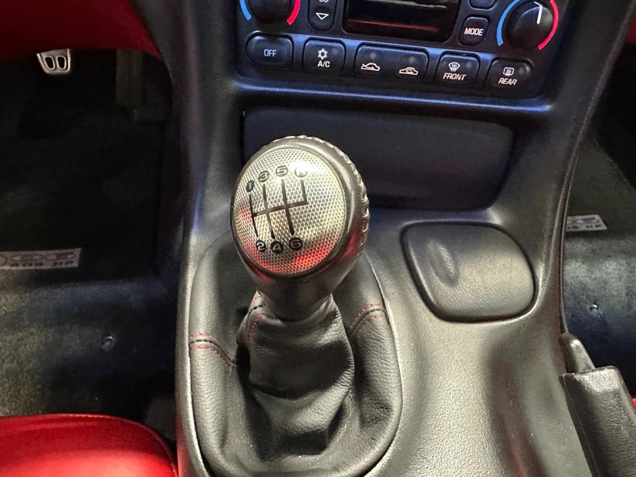 2002 Chevrolet Corvette Z06 Houston TX