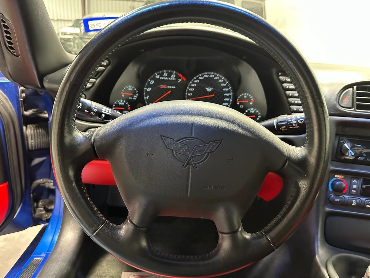 2002 Chevrolet Corvette Z06 Houston TX