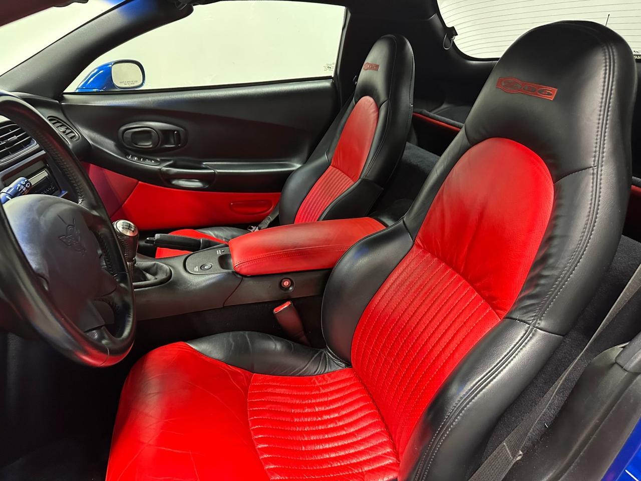 2002 Chevrolet Corvette Z06 Houston TX