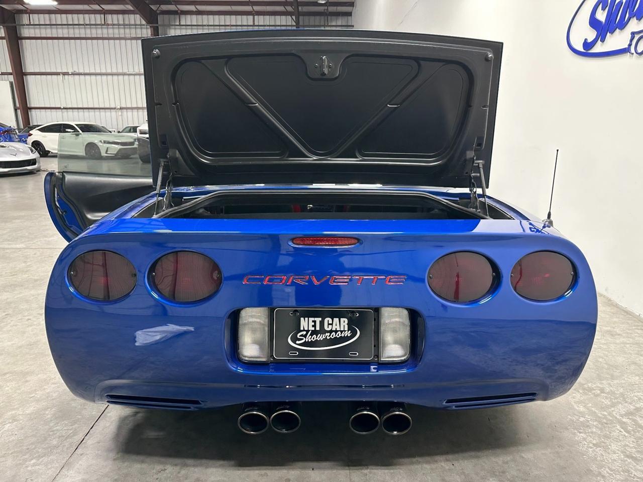 2002 Chevrolet Corvette Z06 Houston TX