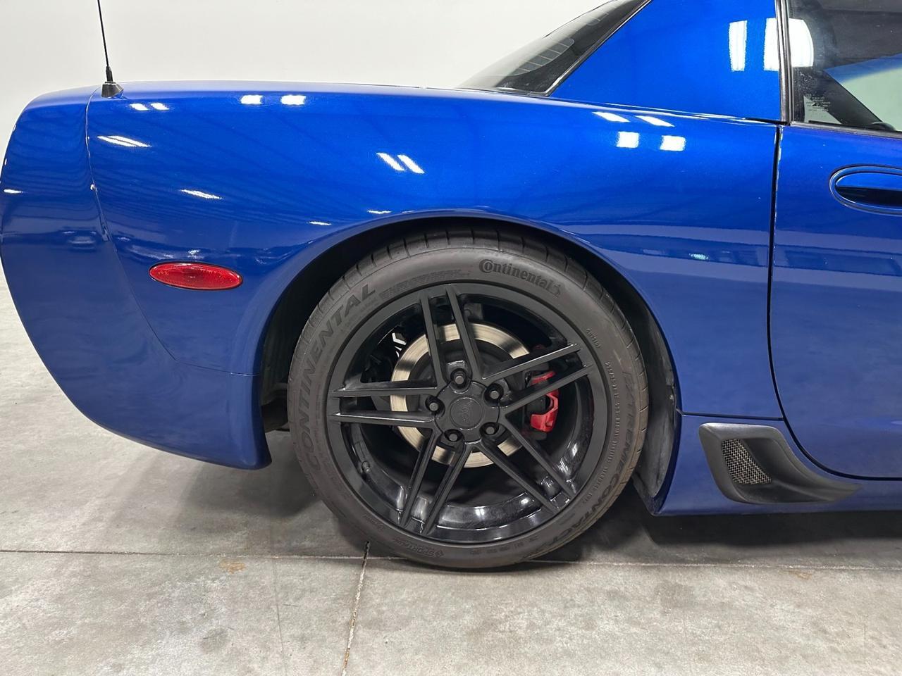 2002 Chevrolet Corvette Z06 Houston TX