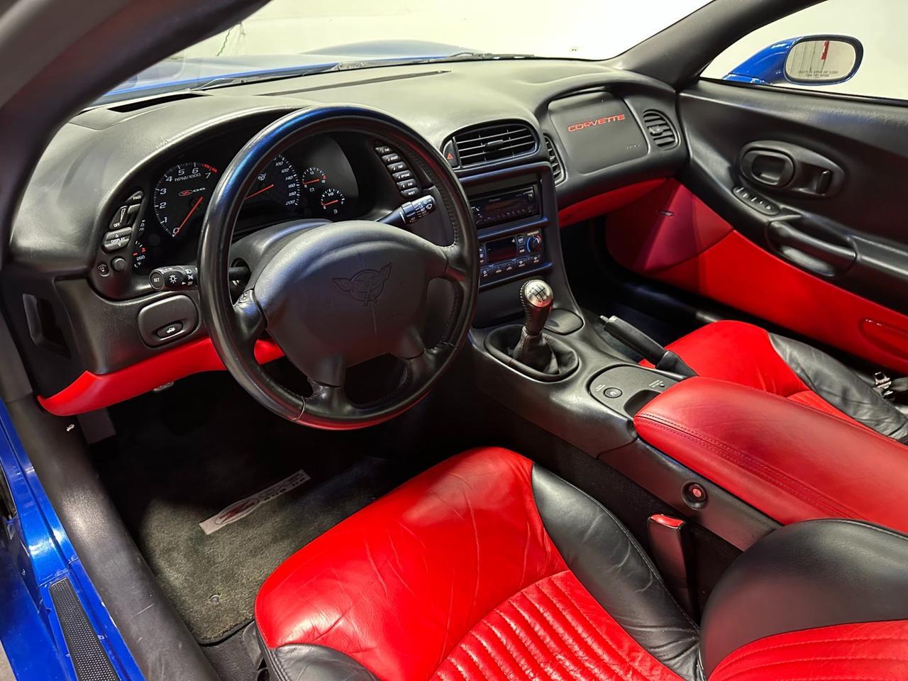 2002 Chevrolet Corvette Z06 Houston TX