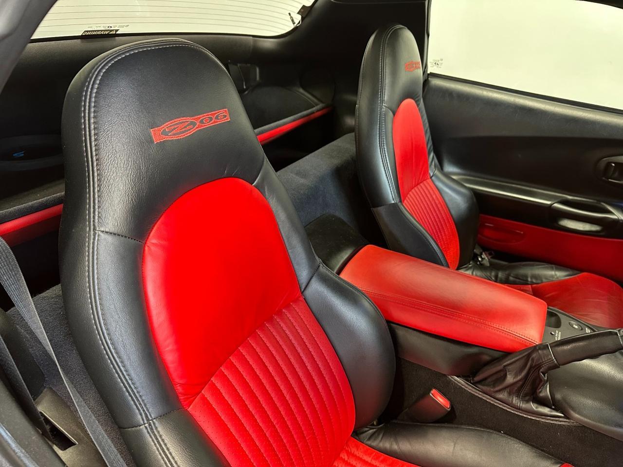 2002 Chevrolet Corvette Z06 Houston TX