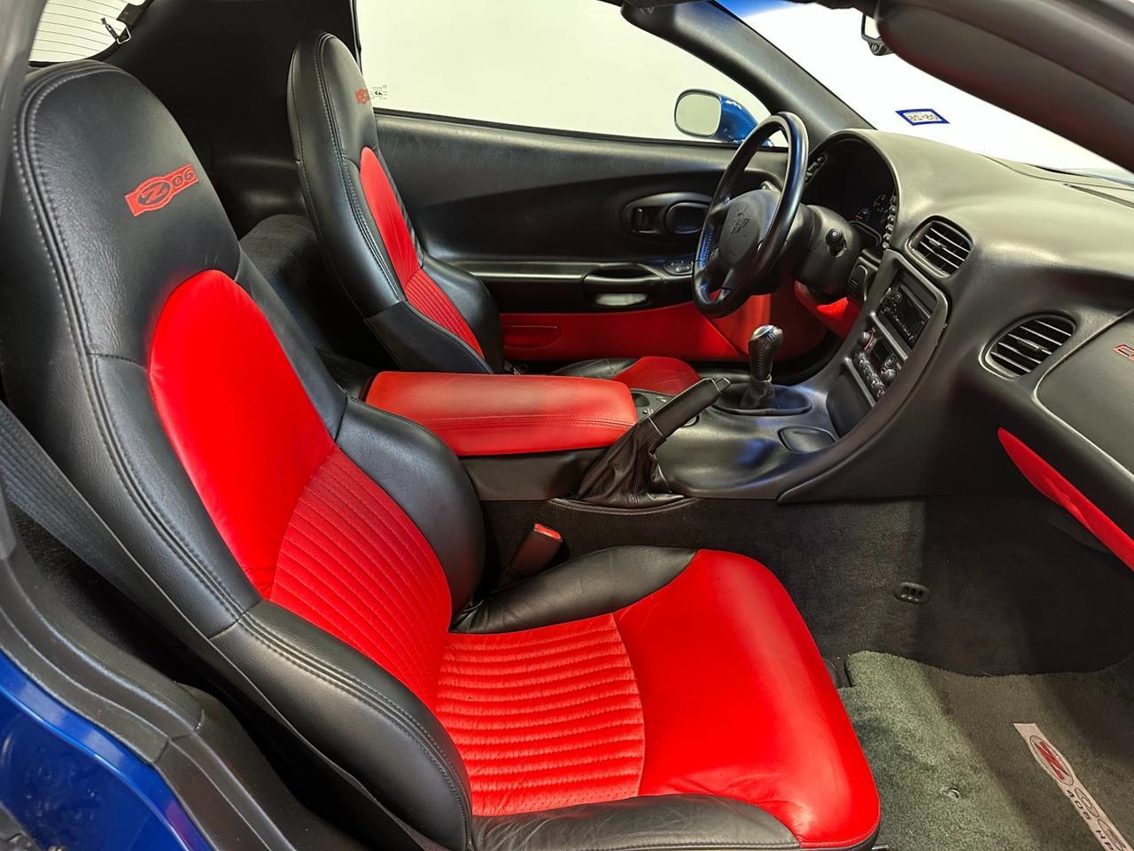 2002 Chevrolet Corvette Z06 Houston TX