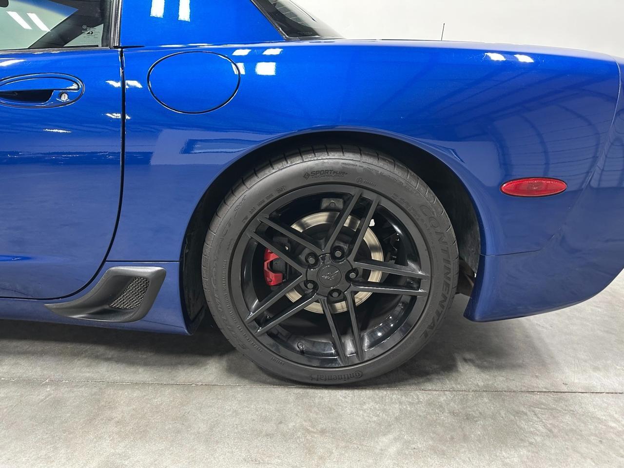 2002 Chevrolet Corvette Z06 Houston TX