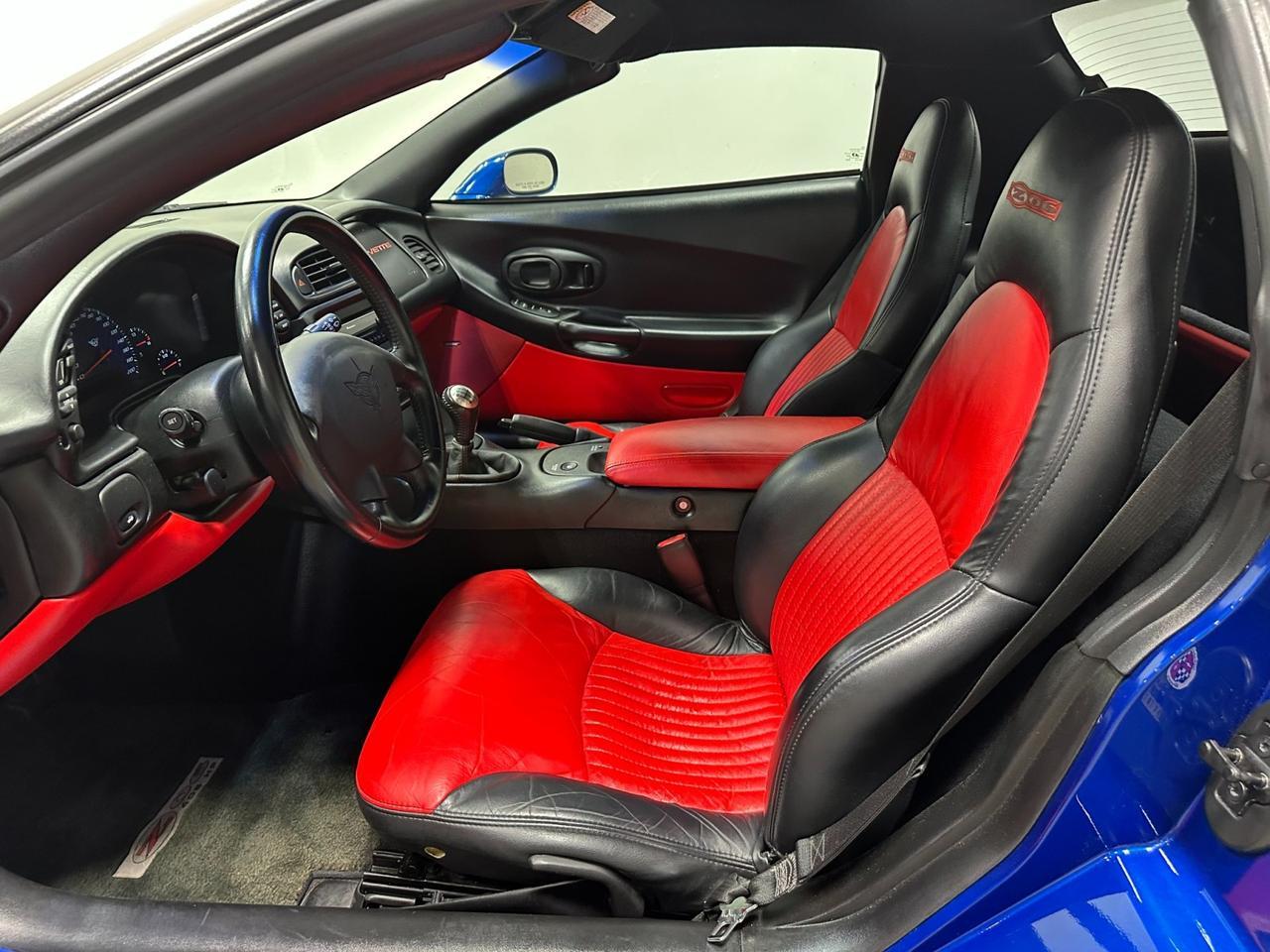 2002 Chevrolet Corvette Z06 Houston TX