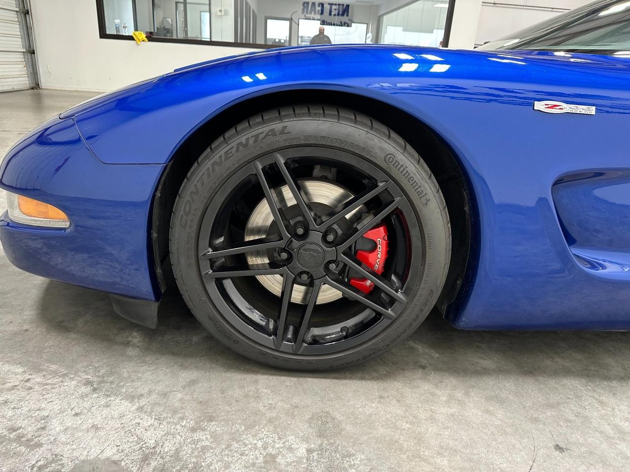 2002 Chevrolet Corvette Z06 Houston TX