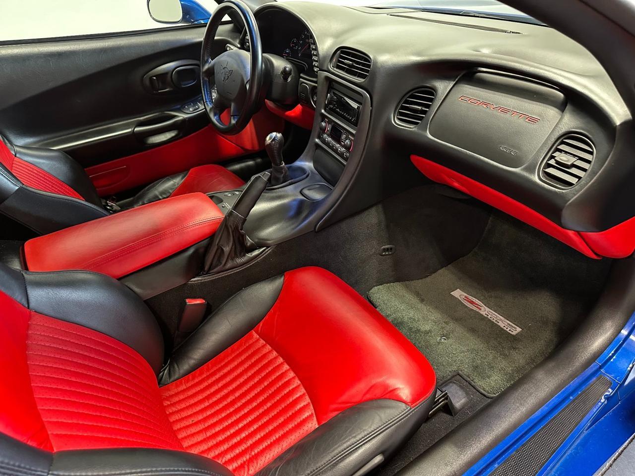 2002 Chevrolet Corvette Z06 Houston TX