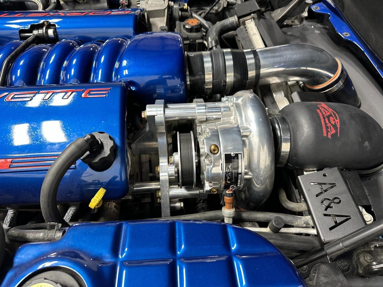 2002 Chevrolet Corvette Z06 Houston TX