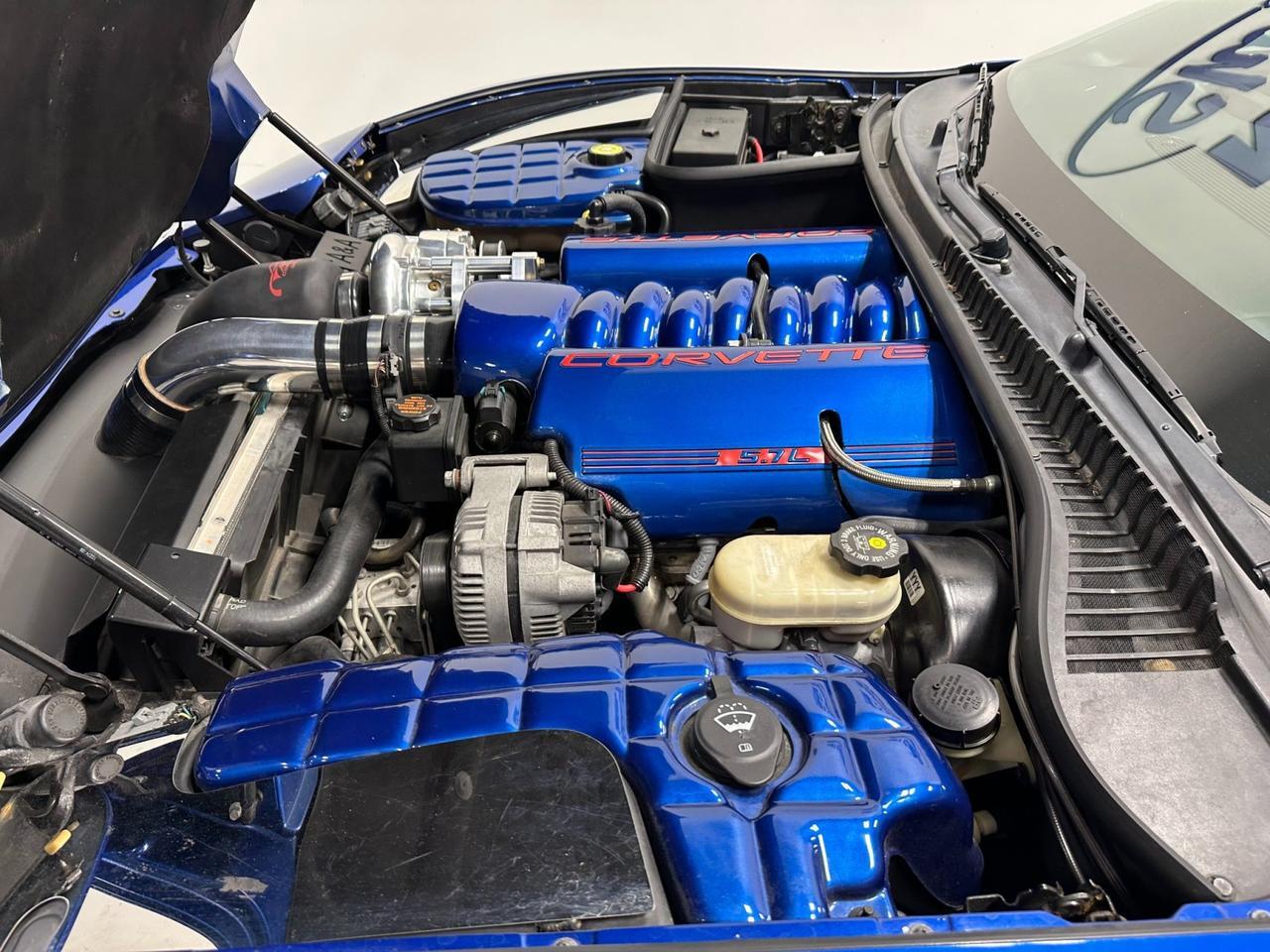 2002 Chevrolet Corvette Z06 Houston TX