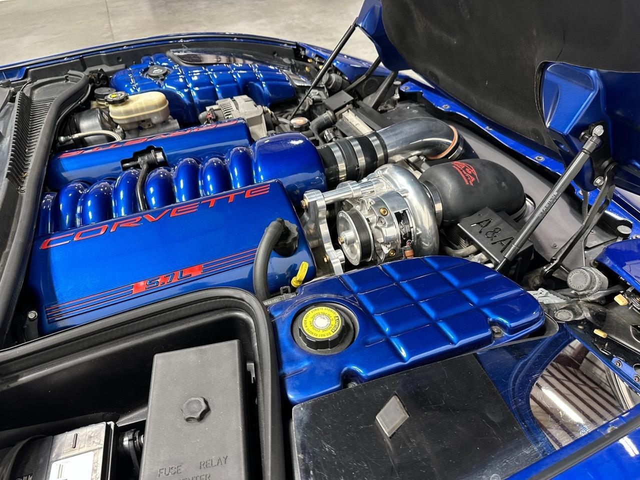 2002 Chevrolet Corvette Z06 Houston TX