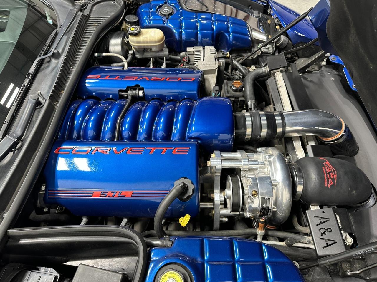 2002 Chevrolet Corvette Z06 Houston TX