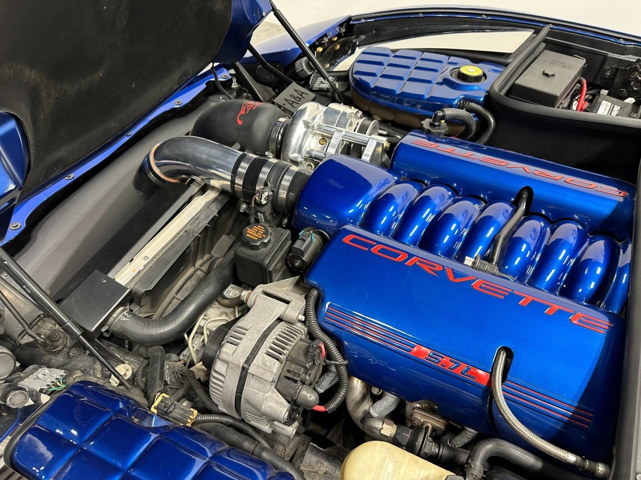 2002 Chevrolet Corvette Z06 Houston TX