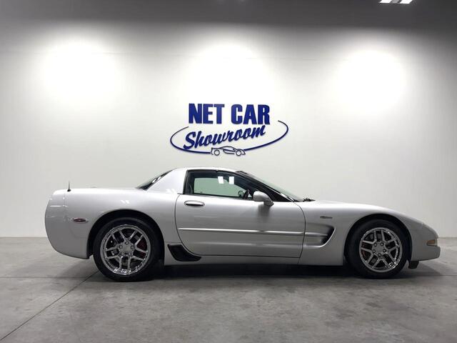 2002 Chevrolet Corvette Z06 Houston TX