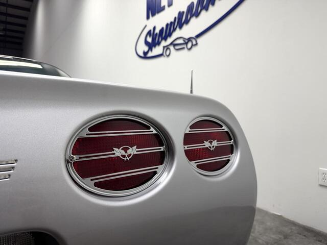 2002 Chevrolet Corvette Z06 Houston TX