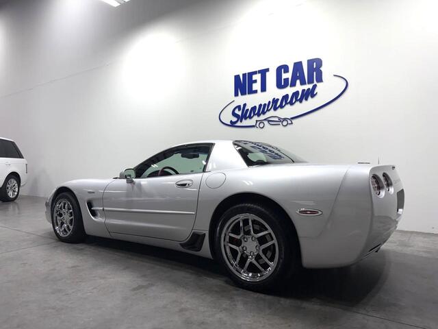 2002 Chevrolet Corvette Z06 Houston TX