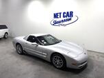 2002 Chevrolet Corvette Z06 2002 Chevrolet Corvette Z06
