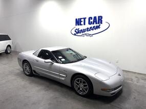 Chevrolet Corvette Z06 2002