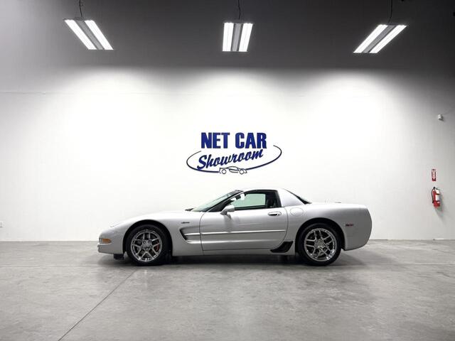 2002 Chevrolet Corvette Z06 Houston TX