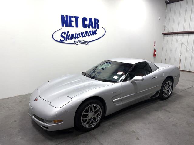 2002 Chevrolet Corvette Z06 Houston TX
