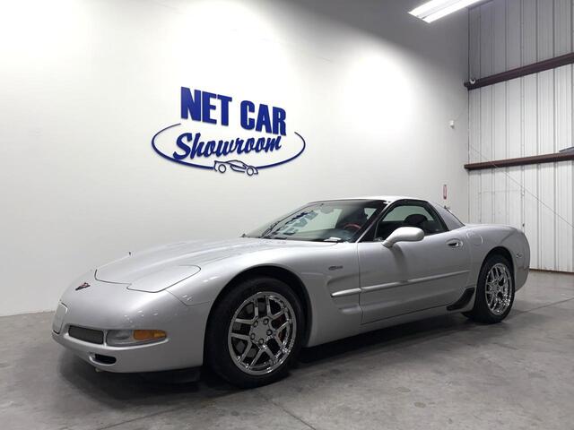 2002 Chevrolet Corvette Z06 Houston TX