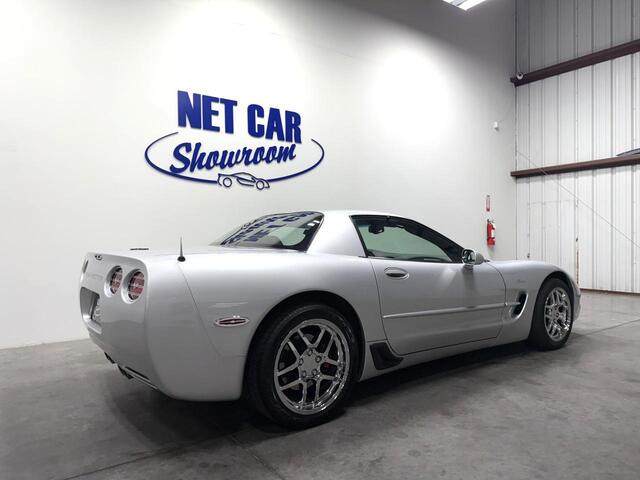 2002 Chevrolet Corvette Z06 Houston TX