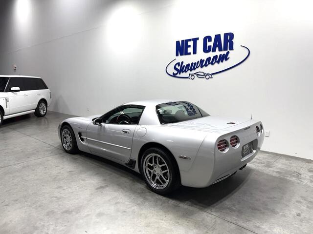 2002 Chevrolet Corvette Z06 Houston TX