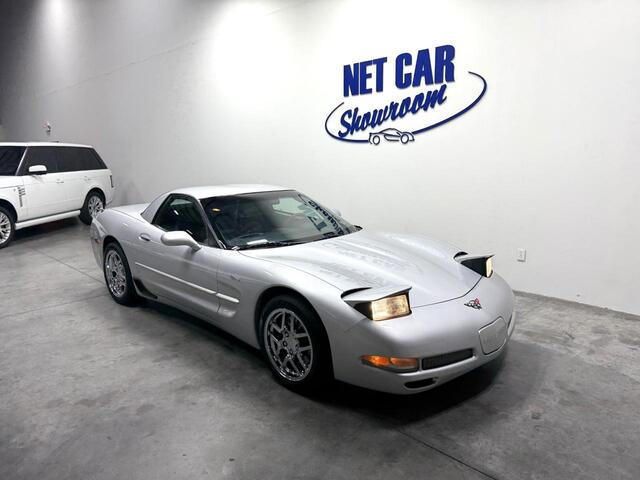 2002 Chevrolet Corvette Z06 Houston TX