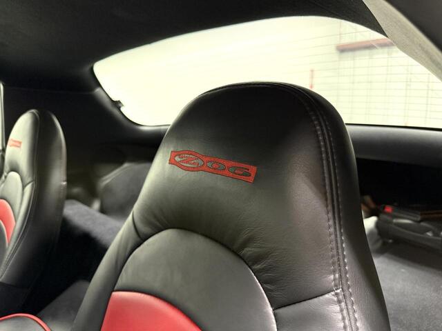2002 Chevrolet Corvette Z06 Houston TX